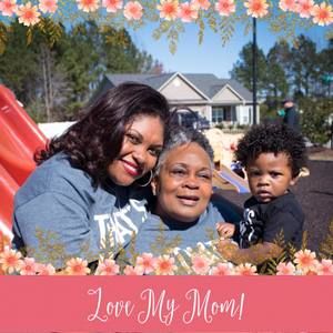 Meet your Posher, Lydia